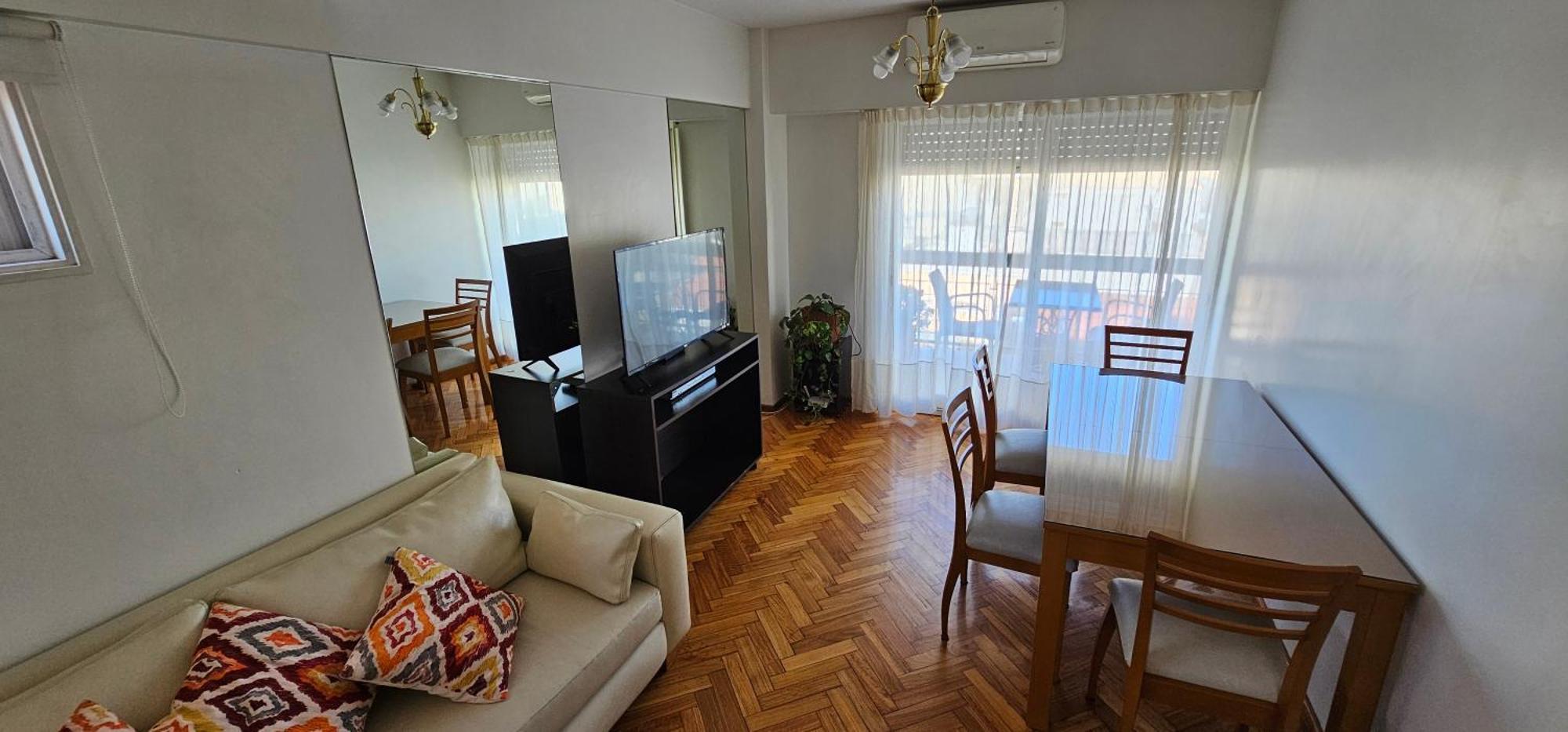 Abasto Rent Apart Buenos Aires Eksteriør billede