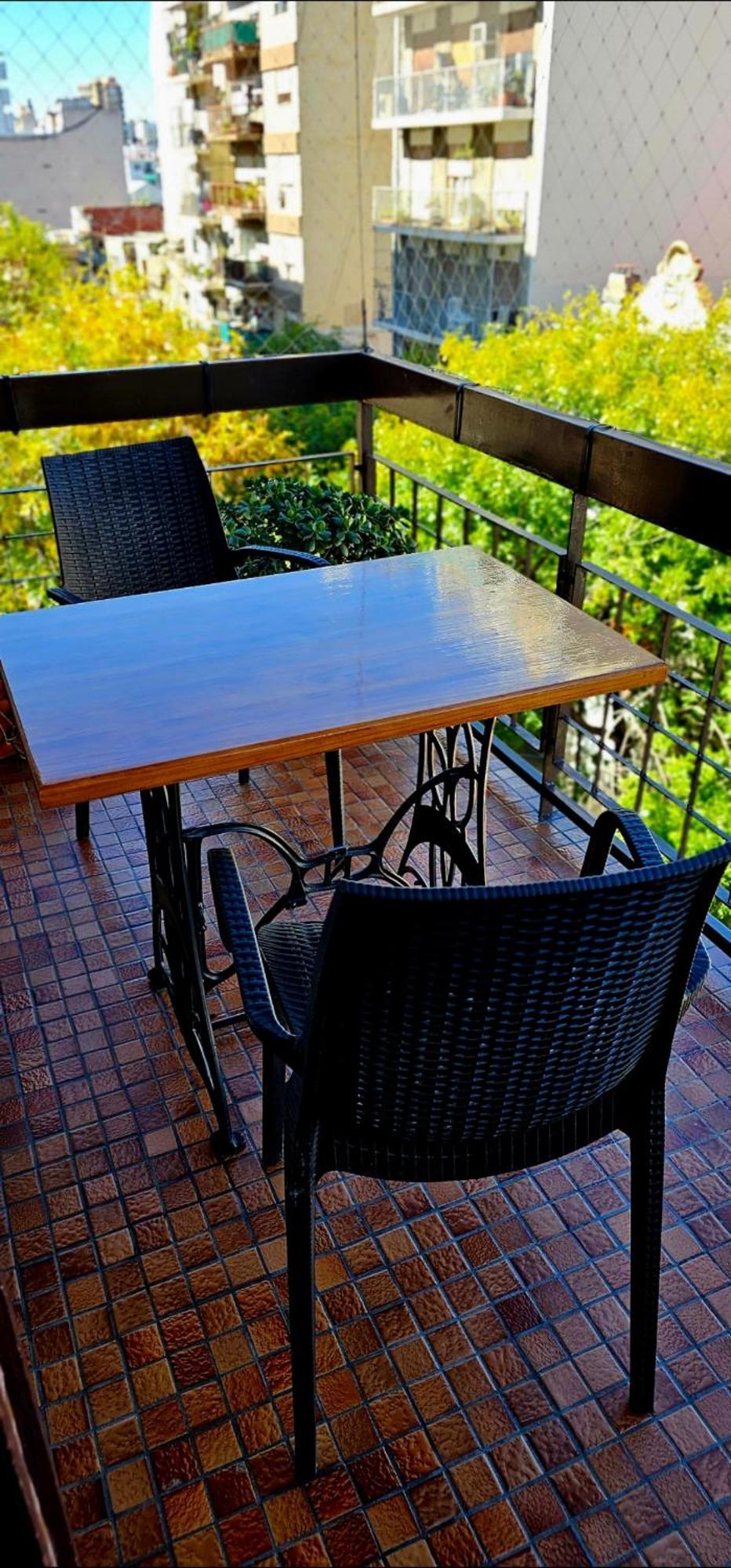 Abasto Rent Apart Buenos Aires Eksteriør billede