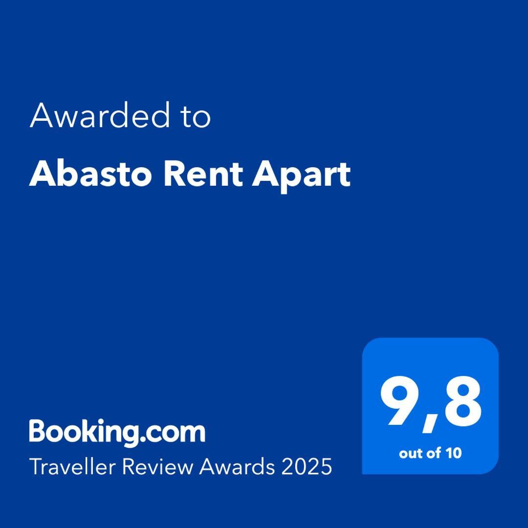Abasto Rent Apart Buenos Aires Eksteriør billede