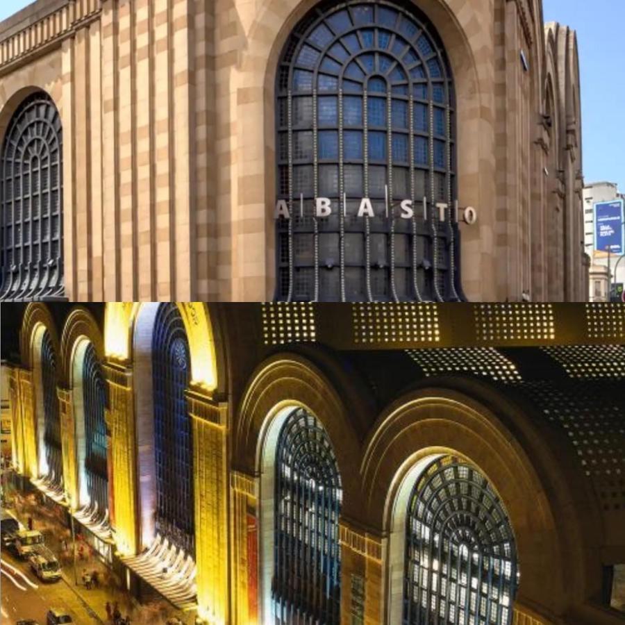 Abasto Rent Apart Buenos Aires Eksteriør billede